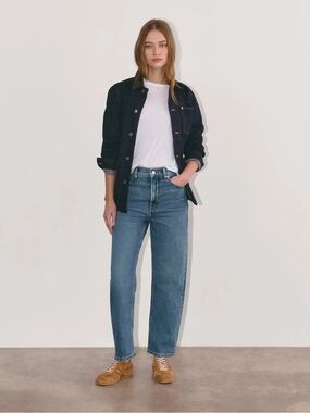 Everlane The Way High Jean